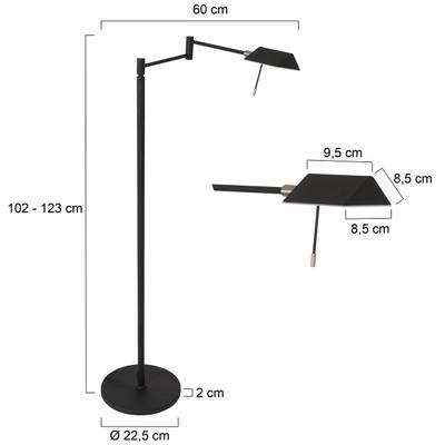 Plan & Dimensions