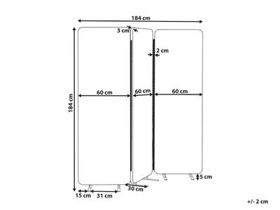 Plan & Dimensions