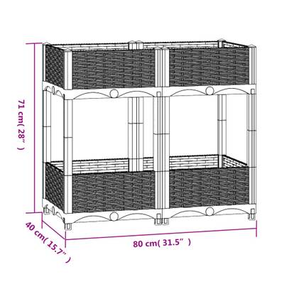 Plan & Dimensions