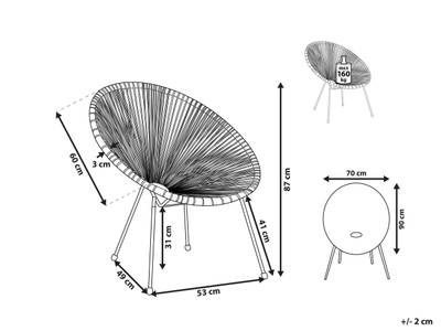 Plan & Dimensions