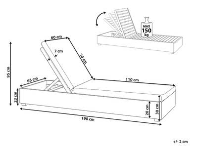 Plan & Dimensions