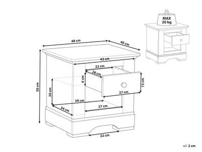 Plan & Dimensions