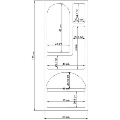 Plan & Dimensions