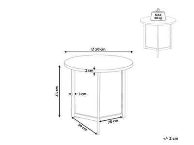 Plan & Dimensions