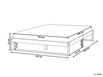 Plan & Dimensions