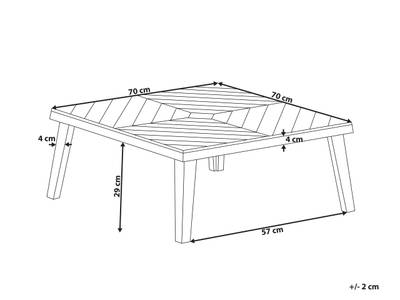 Plan & Dimensions