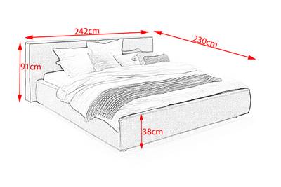 Plan & Dimensions