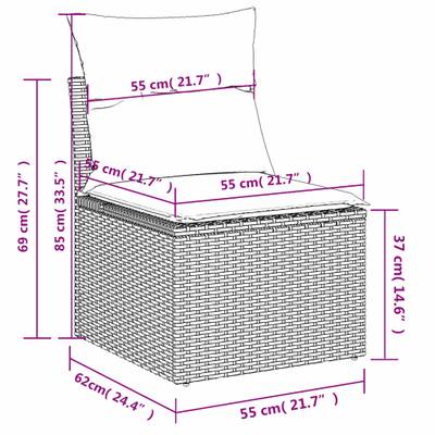 Plan & Dimensions