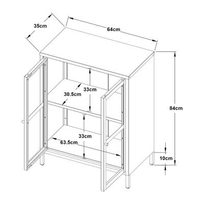 Plan & Dimensions