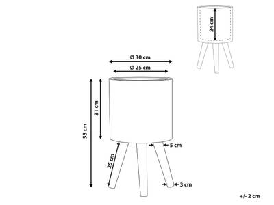 Plan & Dimensions