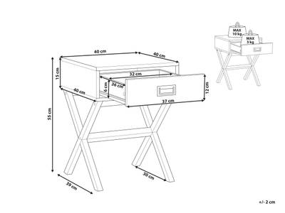 Plan & Dimensions