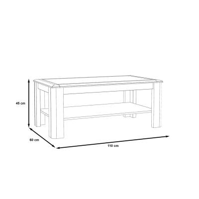 Plan & Dimensions