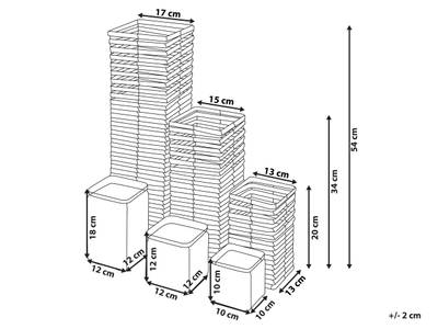 Plan & Dimensions