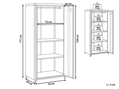 Plan & Dimensions