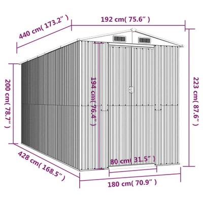 Plan & Dimensions