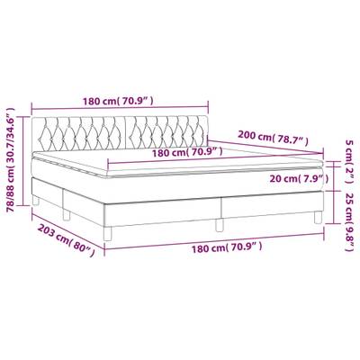 Plan & Dimensions