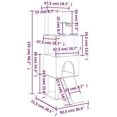 Plan & Dimensions