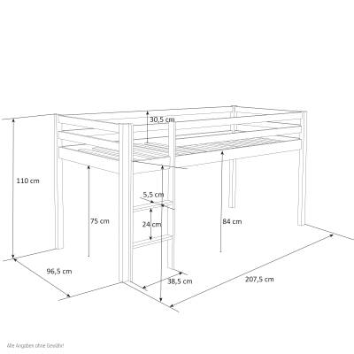 Plan & Dimensions