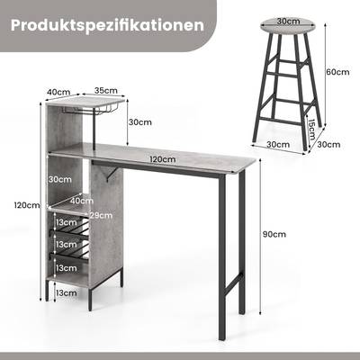 Maßzeichnung