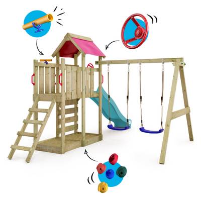 Spielturm MultiFlyer