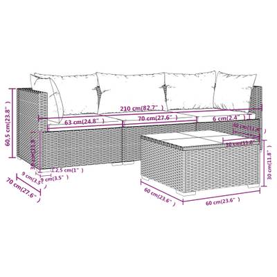 Plan & Dimensions