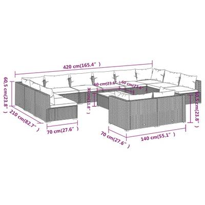 Plan & Dimensions