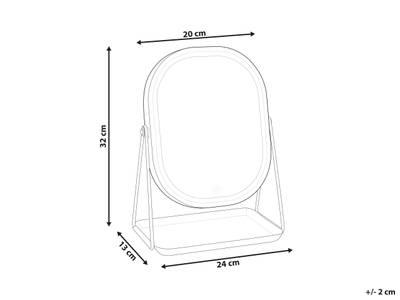 Plan & Dimensions