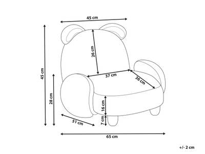 Plan & Dimensions