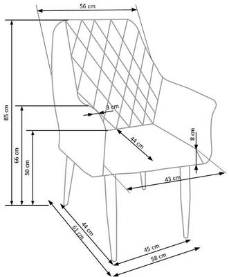 Plan & Dimensions