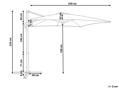 Plan & Dimensions