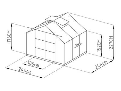 Plan & Dimensions