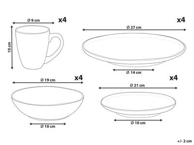 Plan & Dimensions