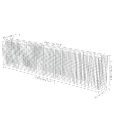 Plan & Dimensions