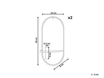 Plan & Dimensions