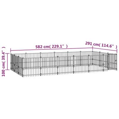 Plan & Dimensions