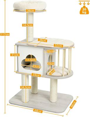 Plan & Dimensions