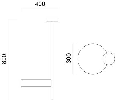 Plan & Dimensions