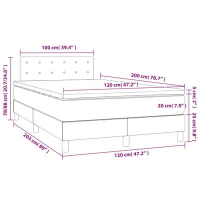 Plan & Dimensions