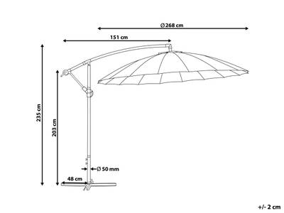 Plan & Dimensions