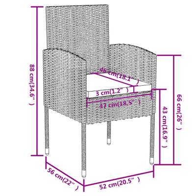 Plan & Dimensions