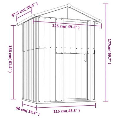 Plan & Dimensions