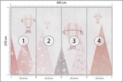 Plan & Dimensions