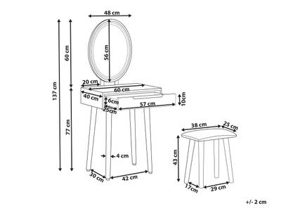 Plan & Dimensions