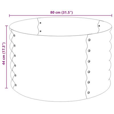 Plan & Dimensions