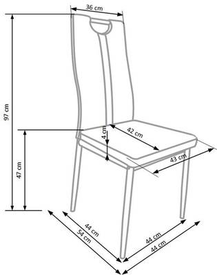 Plan & Dimensions