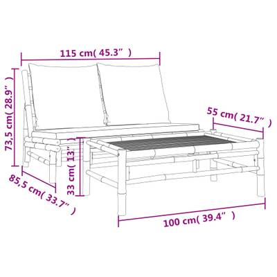 Plan & Dimensions