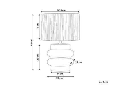 Plan & Dimensions