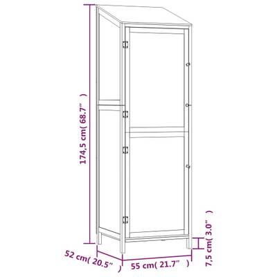 Plan & Dimensions