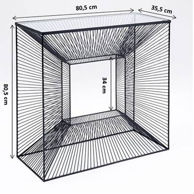 Plan & Dimensions