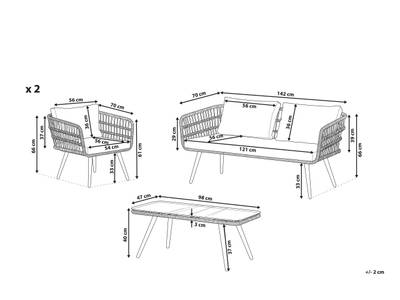 Plan & Dimensions